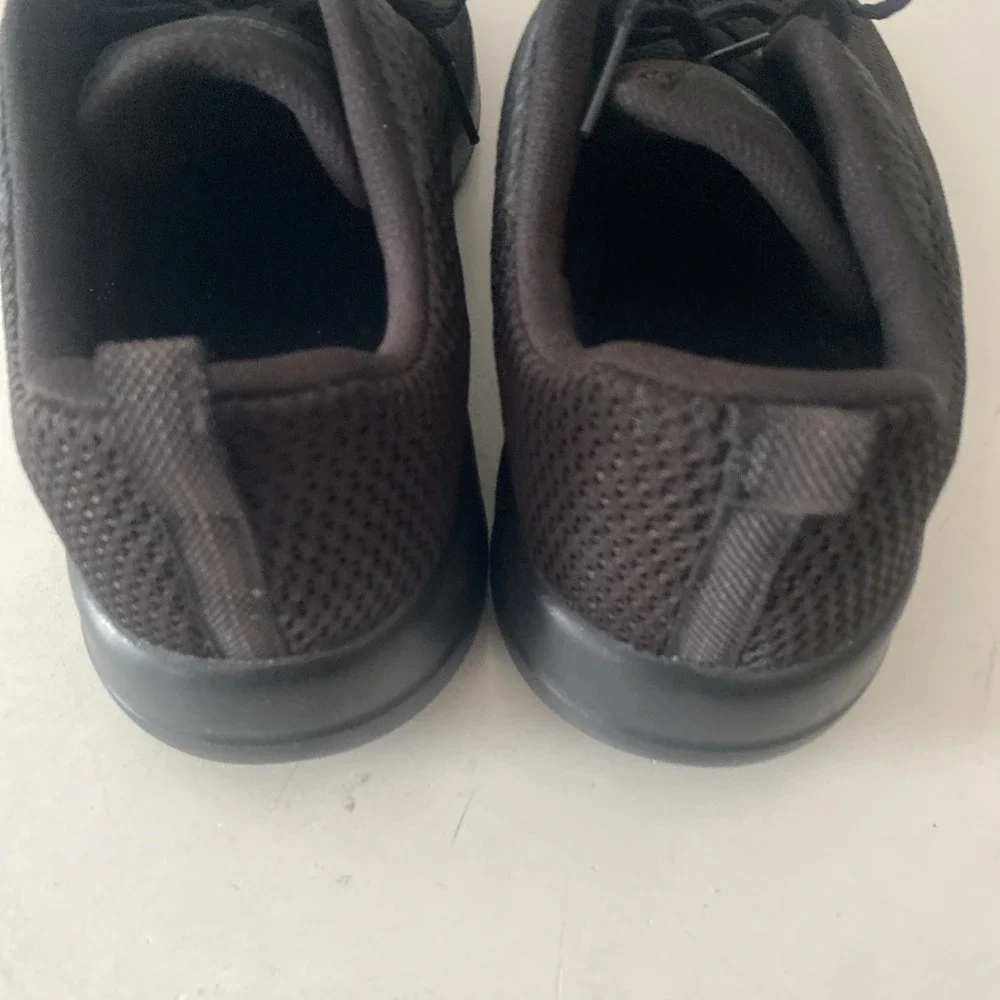 Skechers Sneakers Womens Size 9.5 Go Walk Joy Goga Max Gen 5 Black Mesh Low Top